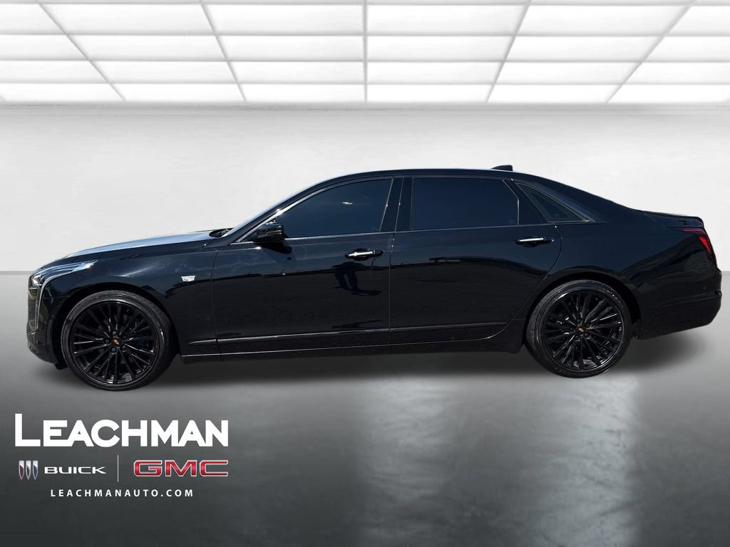 Used 2019 Cadillac CT6 Luxury AWD/4WD image 7