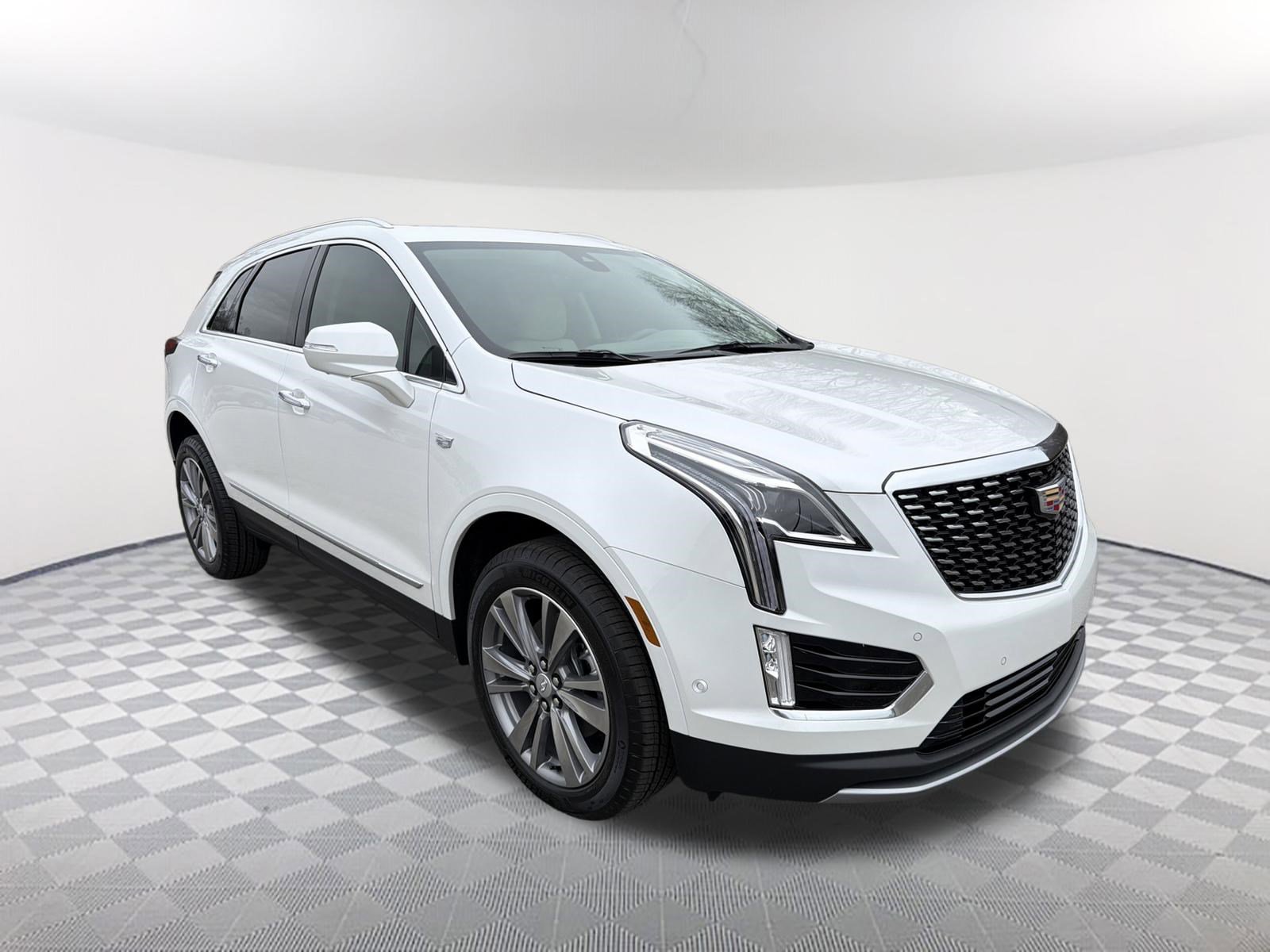New 2026 Cadillac XT5 Premium Luxury FWD image 3