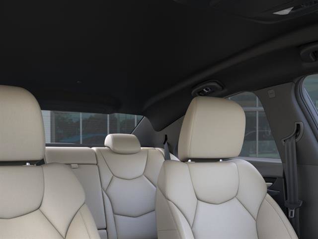 New 2026 Cadillac CT4 Luxury RWD image 24