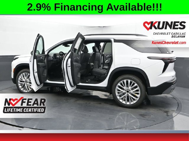New 2026 Chevrolet Traverse LT w/ LPO, Floor Liner Package FWD image 47