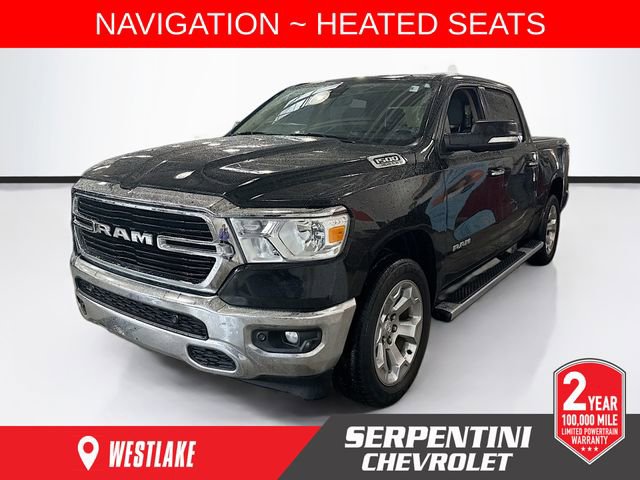 Used 2020 RAM 1500 Big Horn