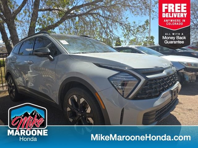 Used 2024 Kia Sportage X-Line w/ X-Line Premium Package image 1