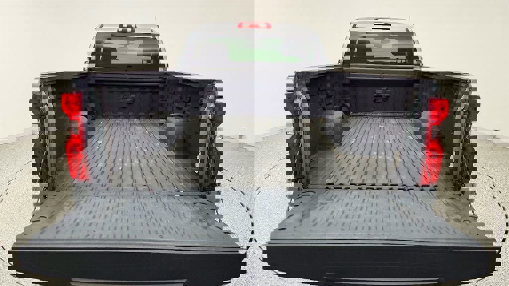 Used 2021 Chevrolet Silverado 1500 W/T w/ WT Value Package AWD/4WD image 25