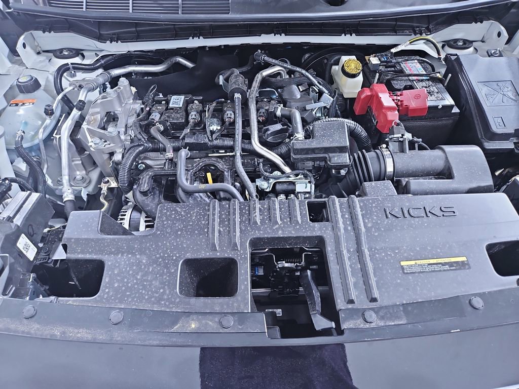 New 2025 Nissan Kicks SR image 20