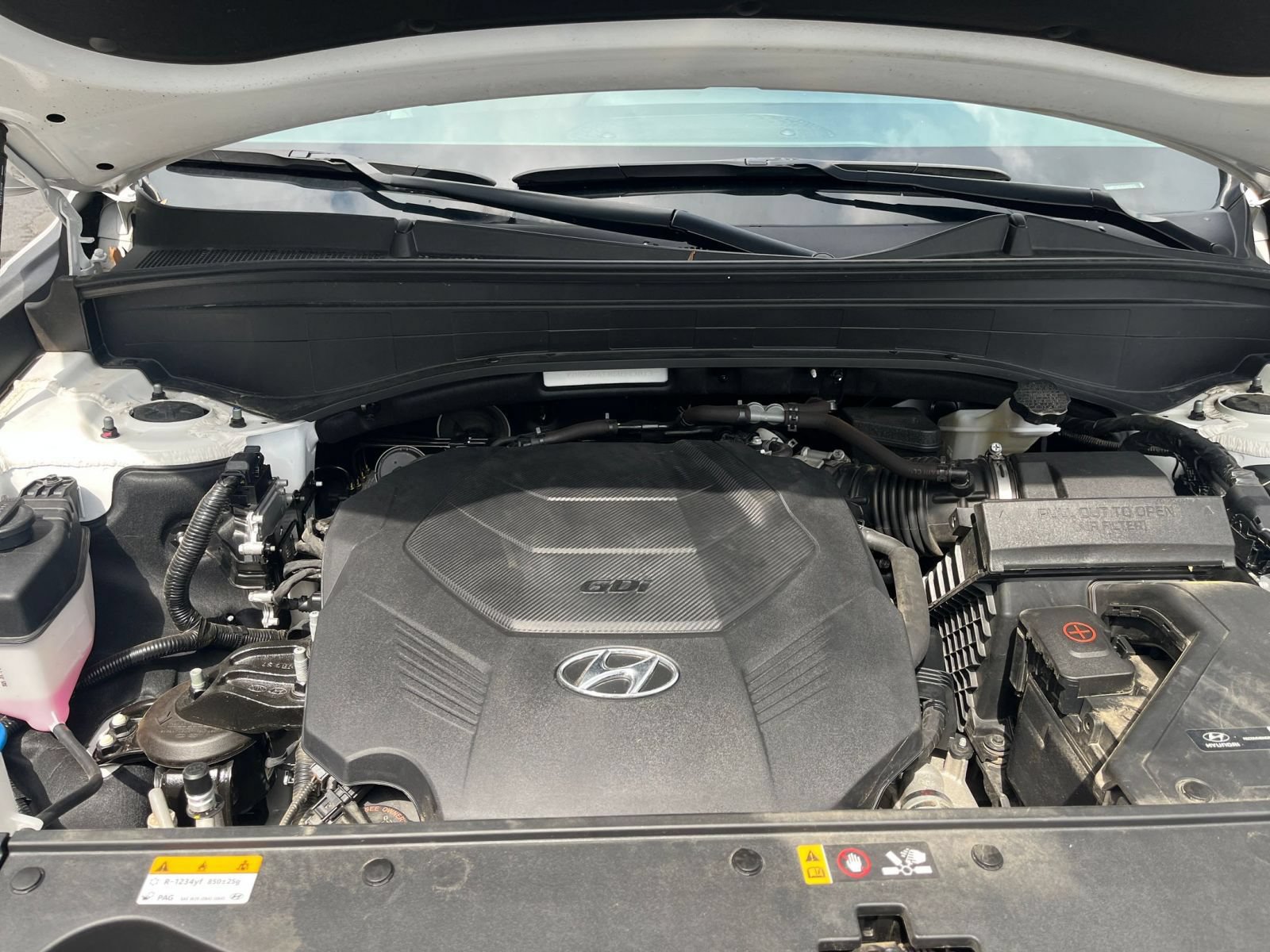 Used 2025 Hyundai Palisade SEL AWD/4WD image 36