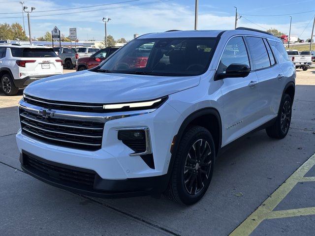 New 2026 Chevrolet Traverse LT w/ Enhanced Driving Package image 10