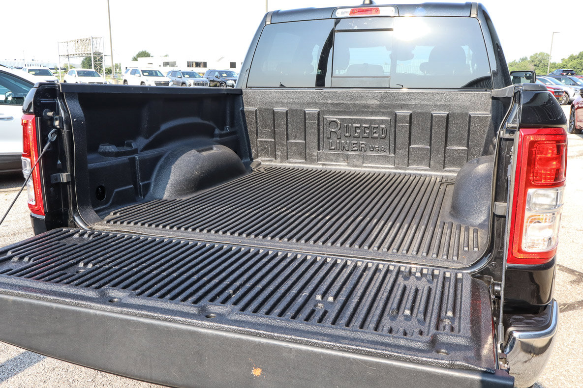 Used 2022 RAM 1500 Big Horn AWD/4WD image 14
