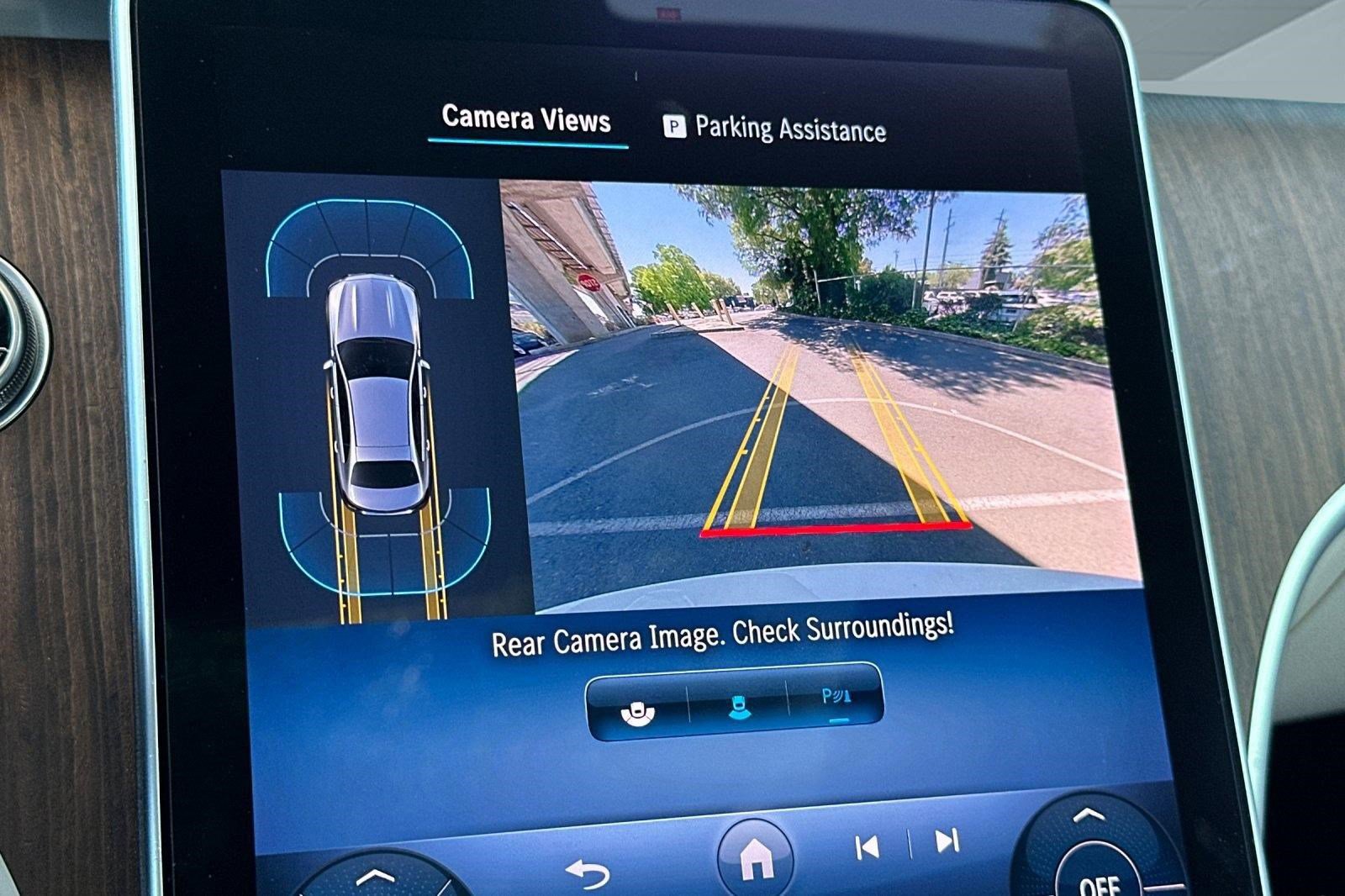 Certified 2024 Mercedes-Benz C 300 Sedan image 25