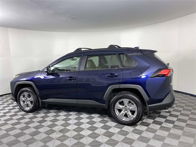 Used 2024 Toyota RAV4 XLE image 5