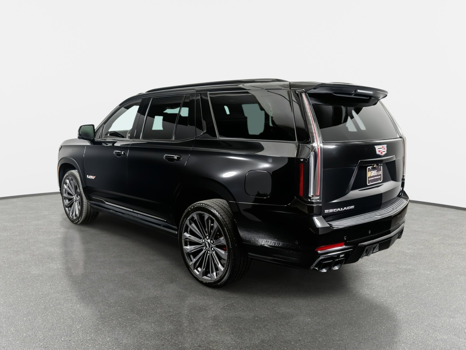 Used 2026 Cadillac Escalade V w/ LPO, Floor Liner Package image 15