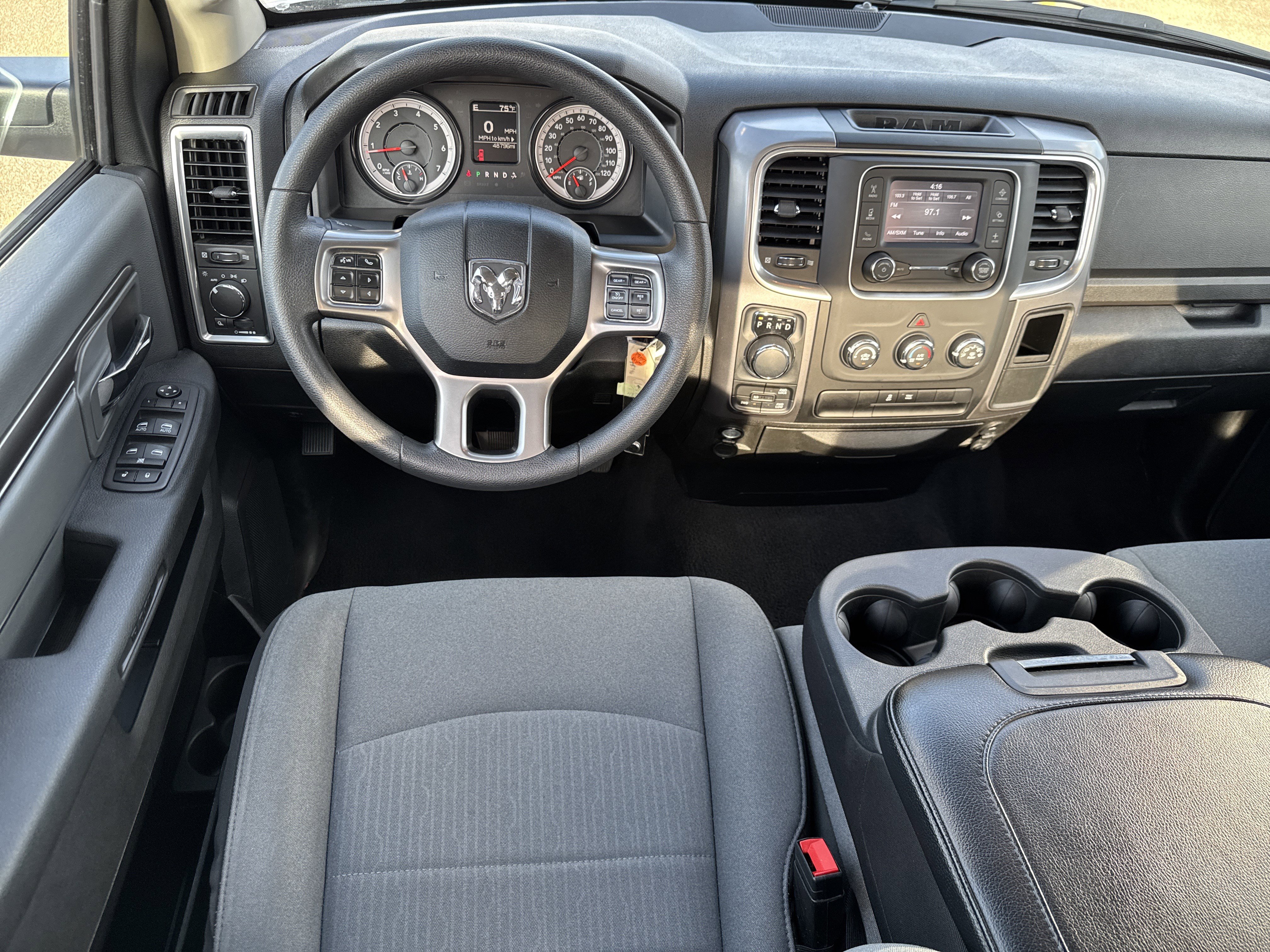 Certified 2024 RAM 1500 Classic SLT image 7