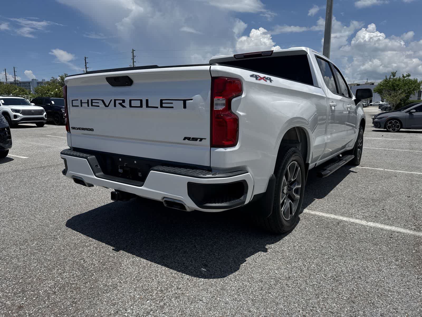 Used 2022 Chevrolet Silverado 1500 RST AWD/4WD image 14