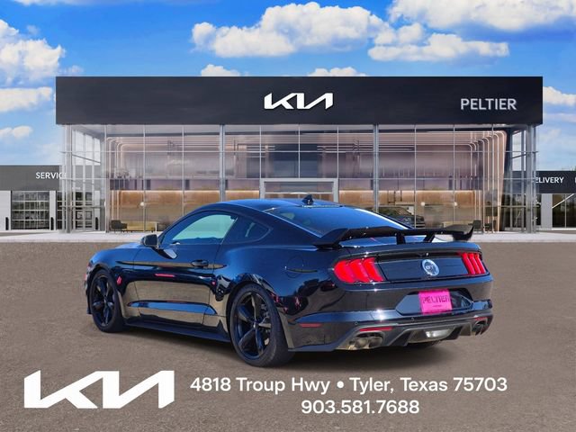 Used 2021 Ford Mustang GT w/ Equipment Group 301A RWD image 5