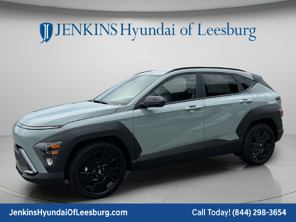 New 2027 Hyundai Kona SEL Sport FWD image 11
