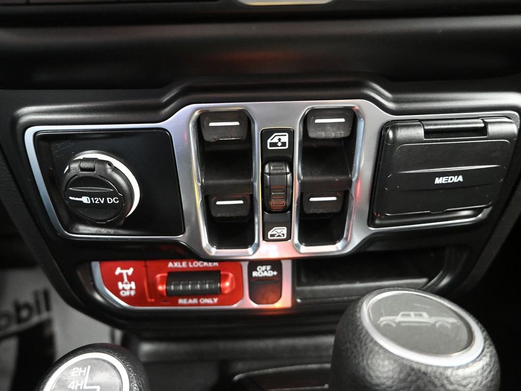Used 2021 Jeep Gladiator Mojave AWD/4WD image 20