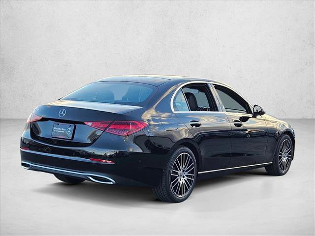 New 2026 Mercedes-Benz C 300 Sedan image 2