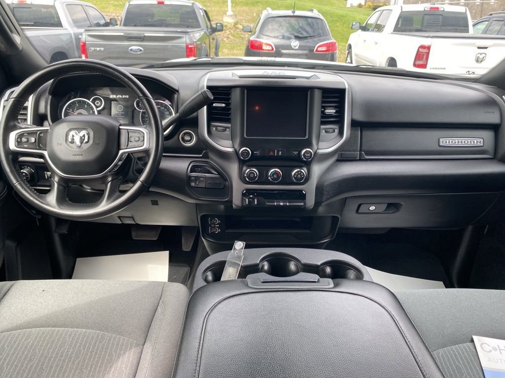 Used 2024 RAM 2500 Big Horn image 21