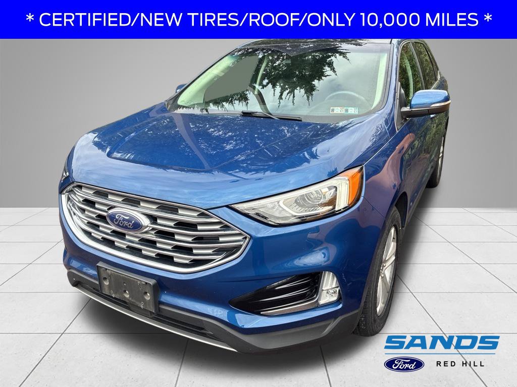 Used 2020 Ford Edge SEL w/ Convenience Package AWD/4WD image 1