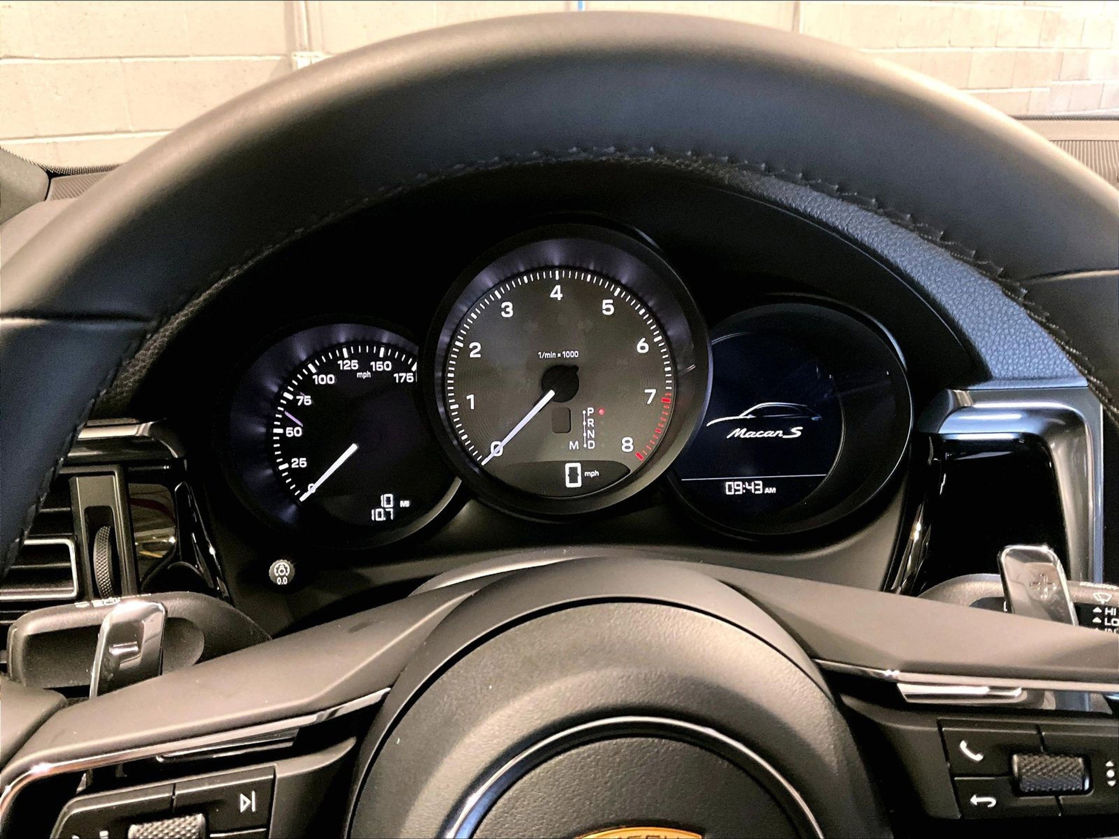 New 2026 Porsche Macan S AWD/4WD image 15