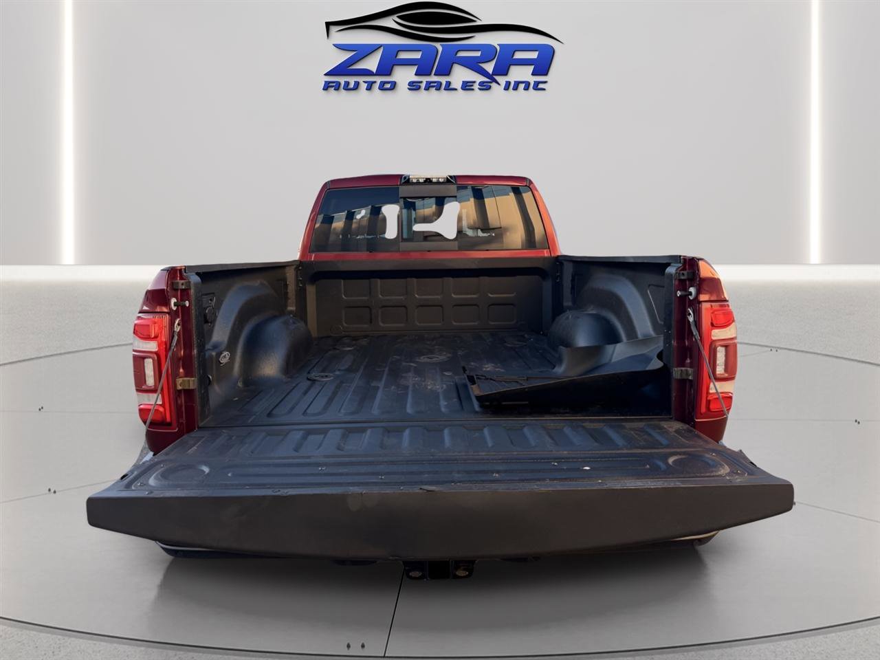 Used 2020 RAM 2500 Laramie AWD/4WD image 29