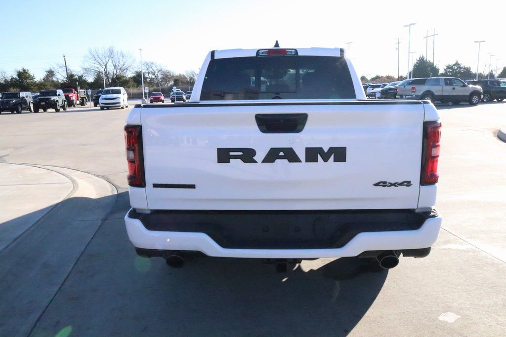 New 2026 RAM 1500 Big Horn image 3