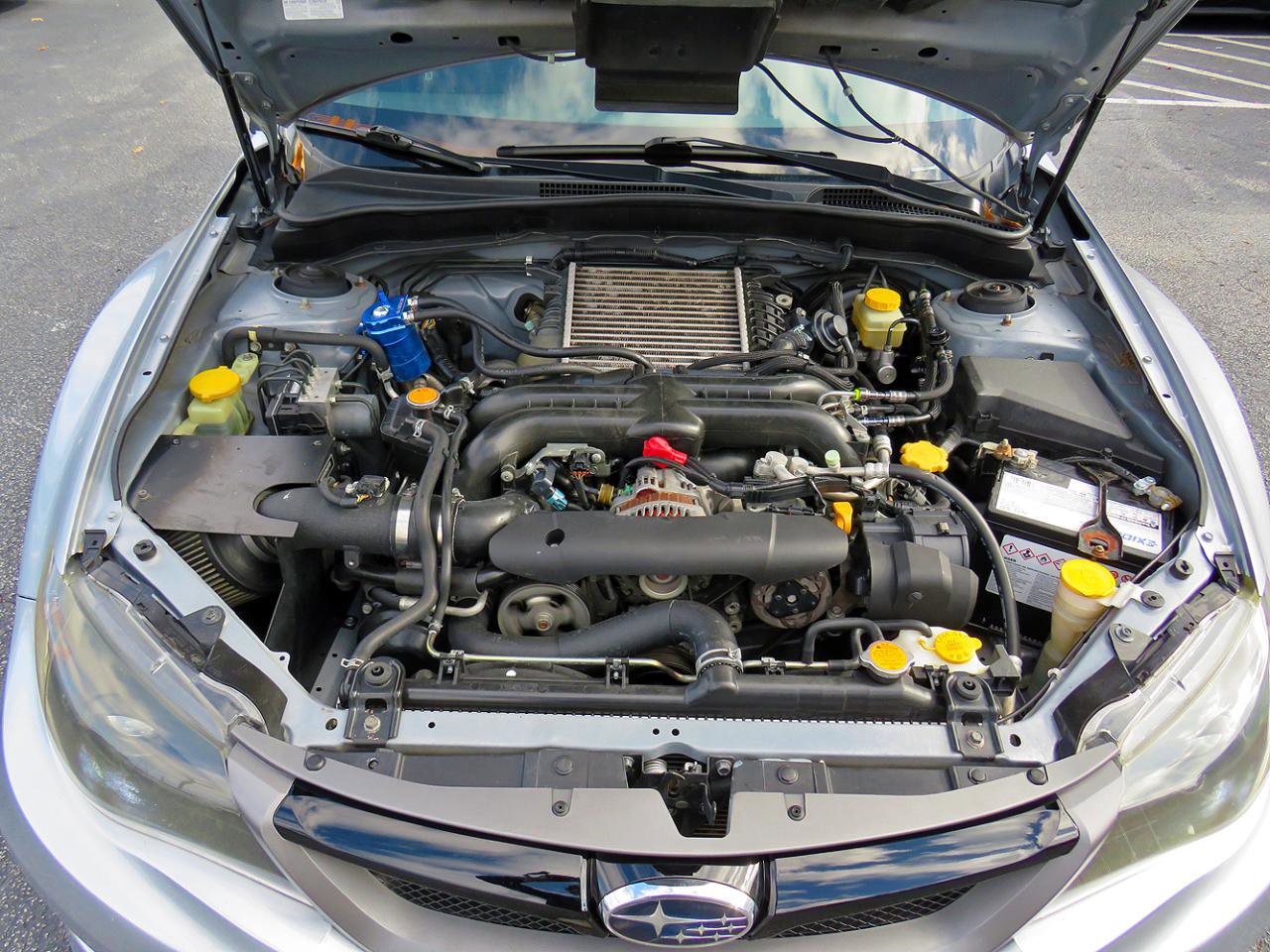 Used 2012 Subaru Impreza WRX Premium image 34