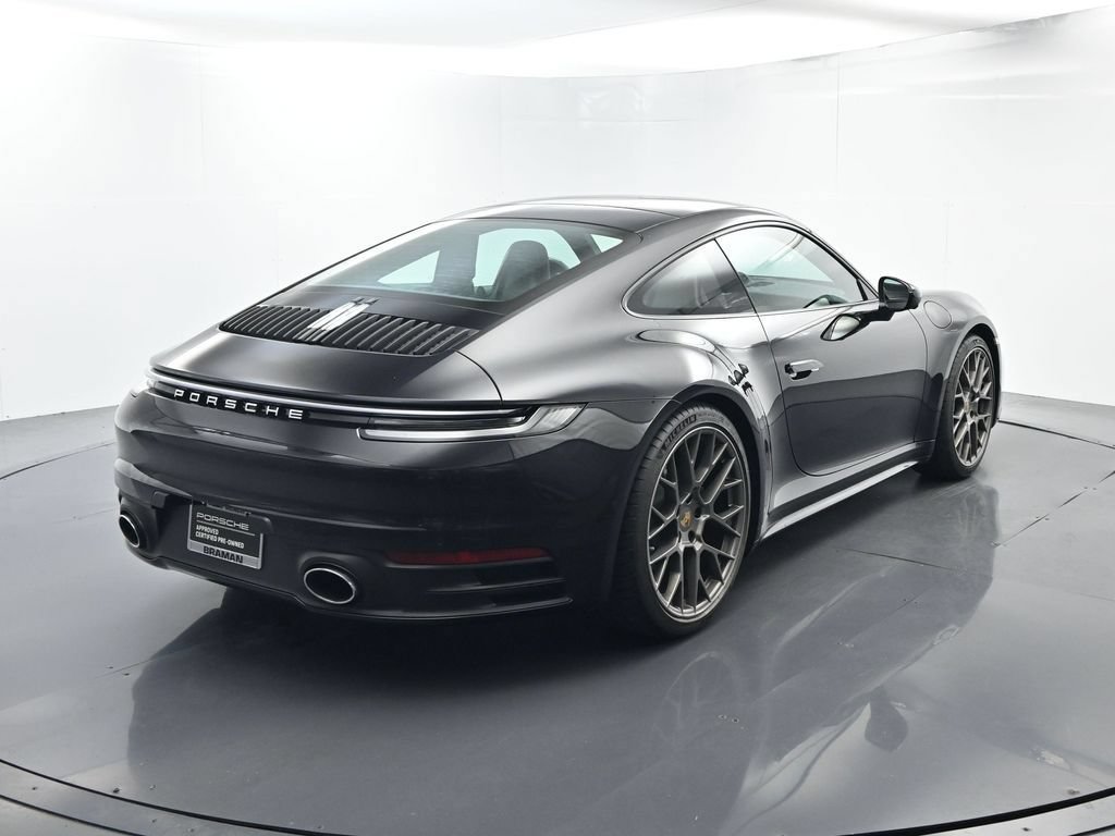Certified 2024 Porsche 911 Carrera RWD image 14