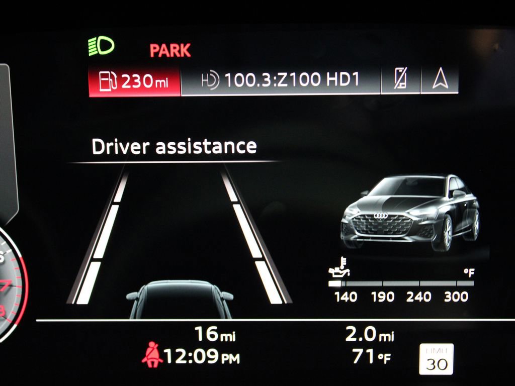 New 2026 Audi A3 2.0T Premium image 12