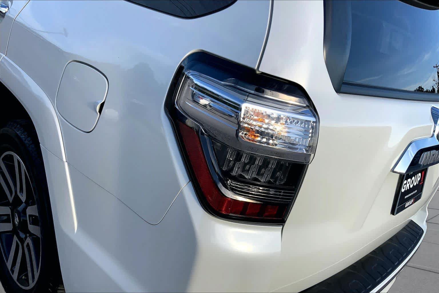 Used 2022 Toyota 4Runner Limited RWD image 29