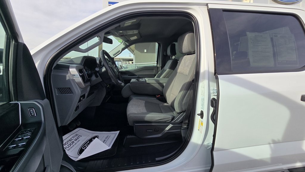 Used 2023 Ford F150 XLT w/ Equipment Group 301A Mid image 17