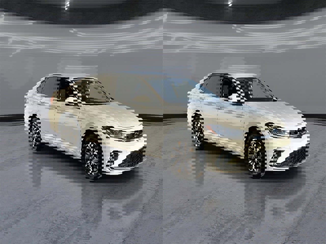 Certified 2025 Volkswagen Jetta S image 2