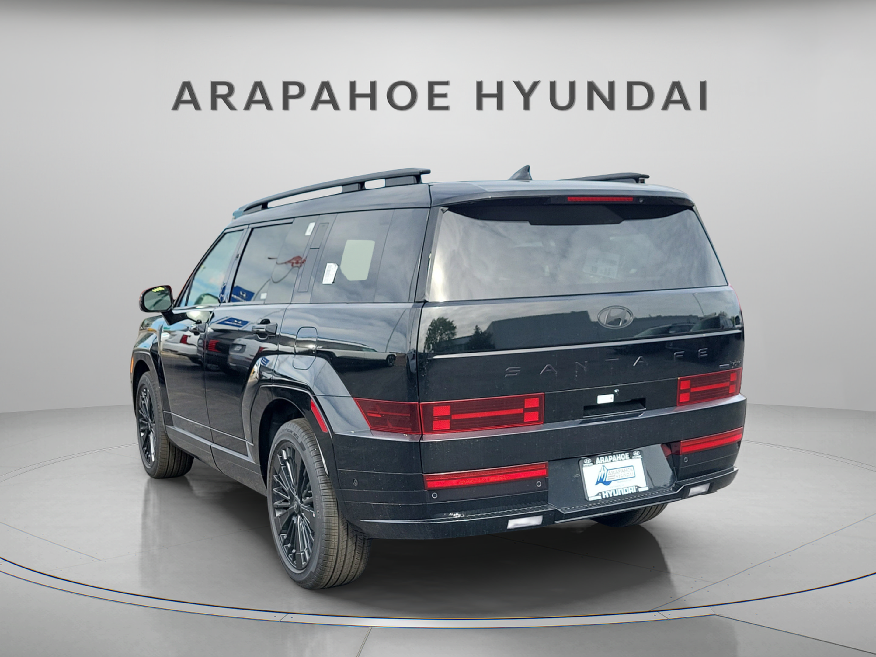 New 2026 Hyundai Santa Fe Calligraphy AWD/4WD image 3