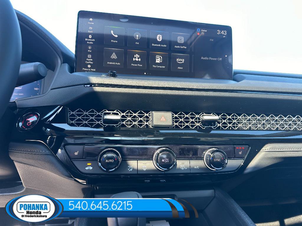 New 2026 Honda Accord Hybrid EX-L image 22