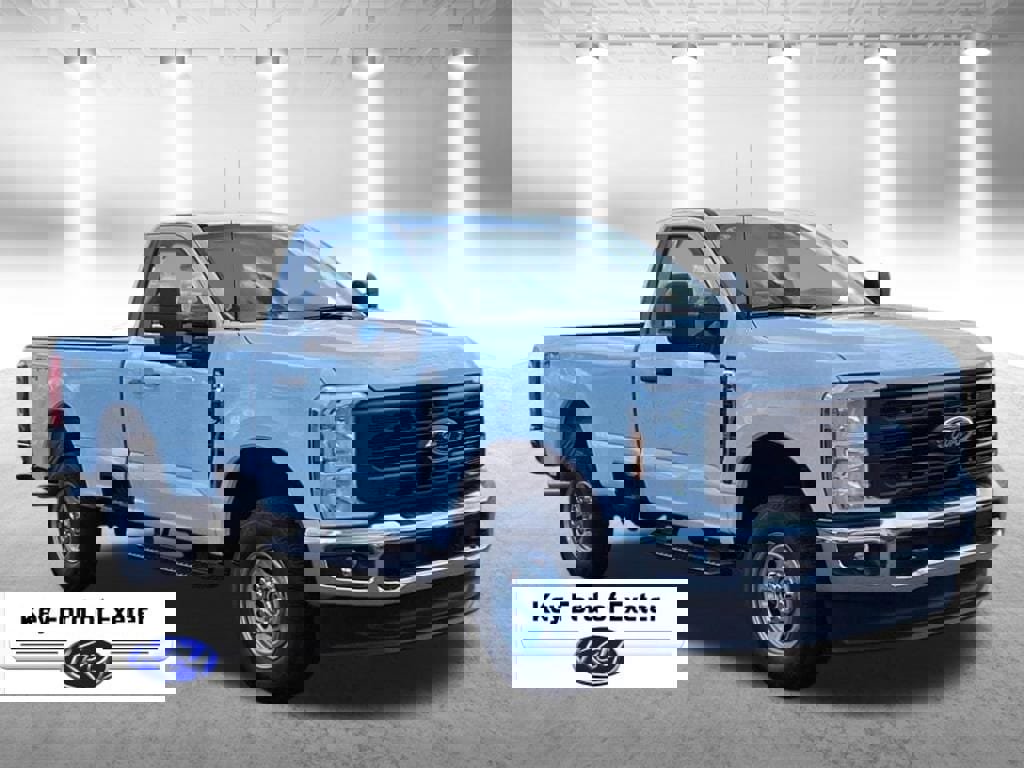 New 2026 Ford F250 XL w/ XL Chrome Package image 1