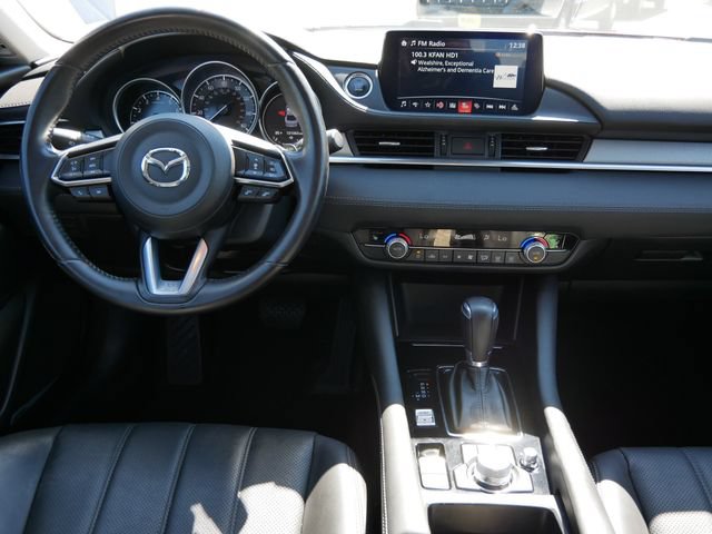 Used 2021 MAZDA MAZDA6 Grand Touring FWD image 12