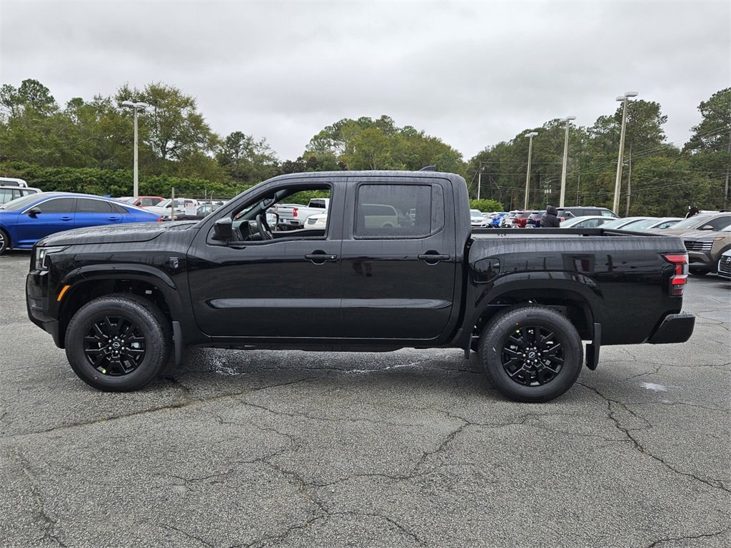 New 2026 Nissan Frontier SV image 2