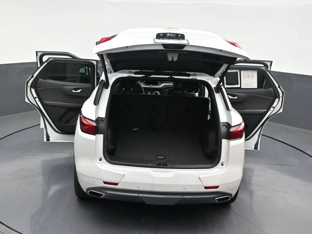 Used 2021 Chevrolet Blazer Premier w/ Driver Confidence II Package FWD image 35