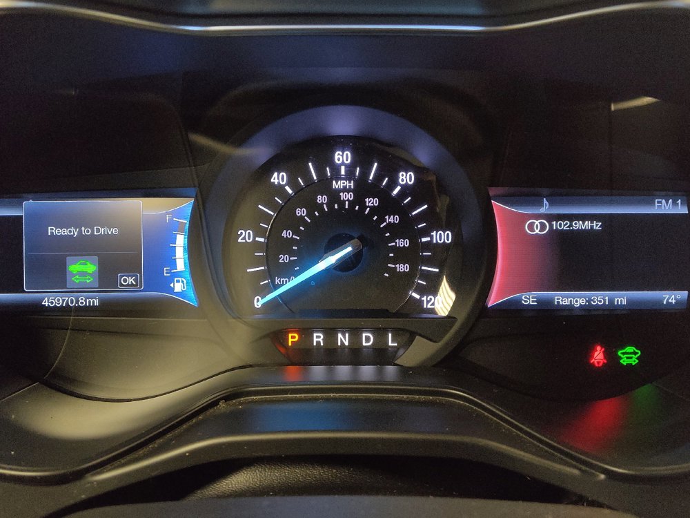Used 2020 Ford Fusion SEL FWD image 23