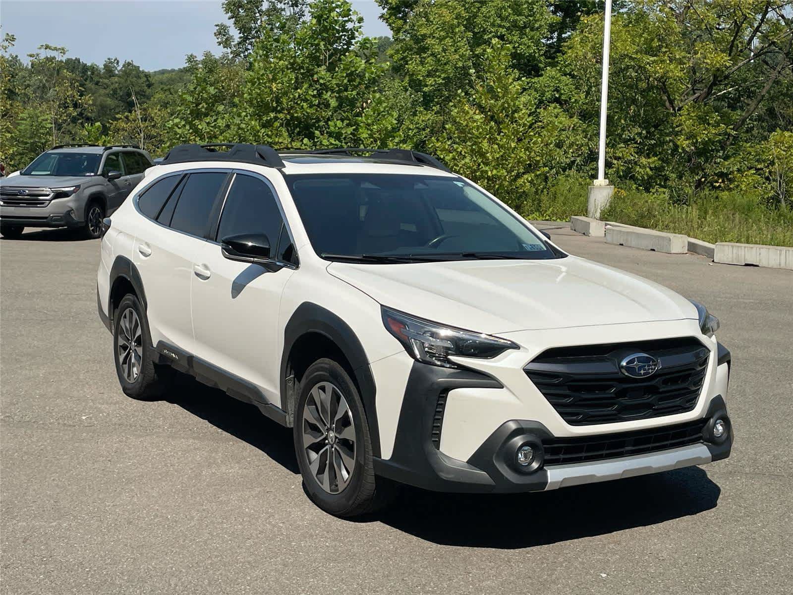 Used 2024 Subaru Outback Limited AWD/4WD image 7