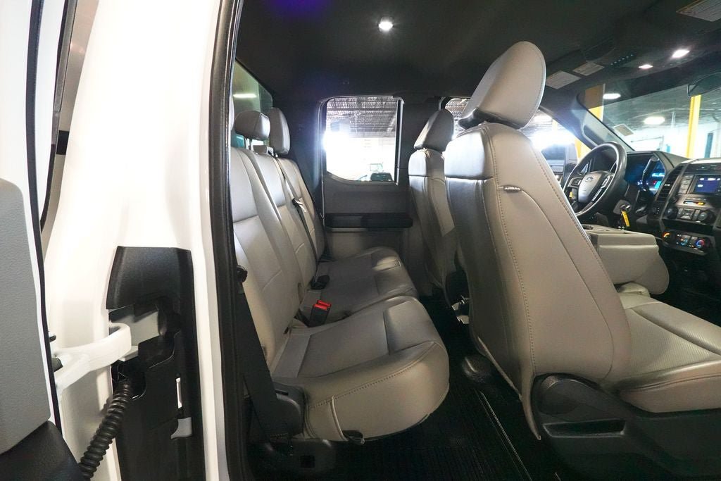 Used 2021 Ford F350 XL w/ Power Equipment Group AWD/4WD image 26
