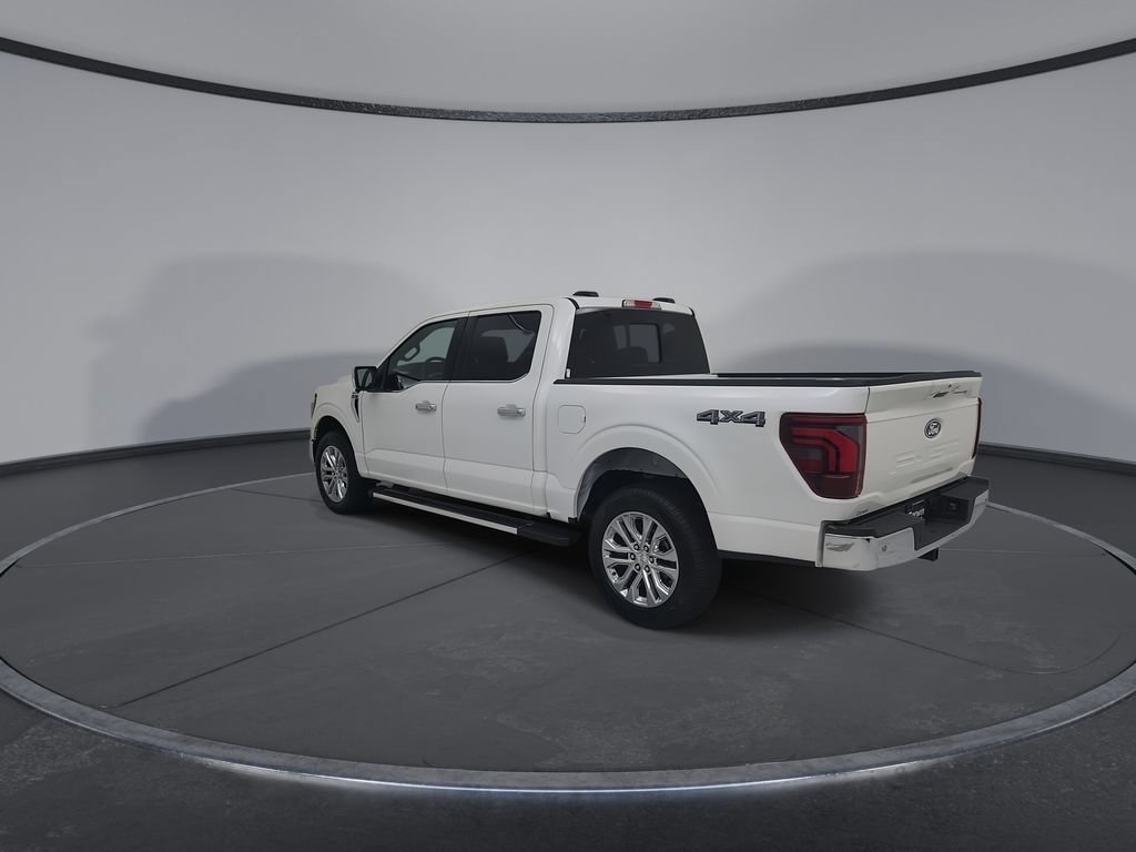 Used 2025 Ford F150 Lariat w/ Equipment Group 502A High AWD/4WD image 12