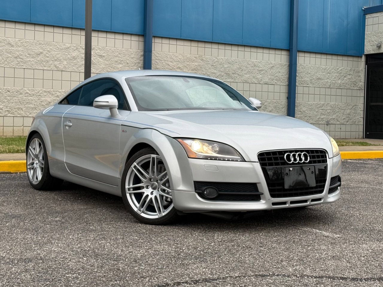 Used 2008 Audi TT 3.2 image 3