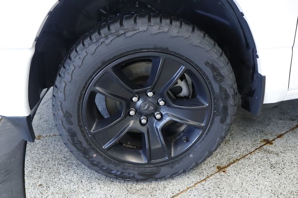 Used 2020 RAM 1500 Big Horn AWD/4WD image 11