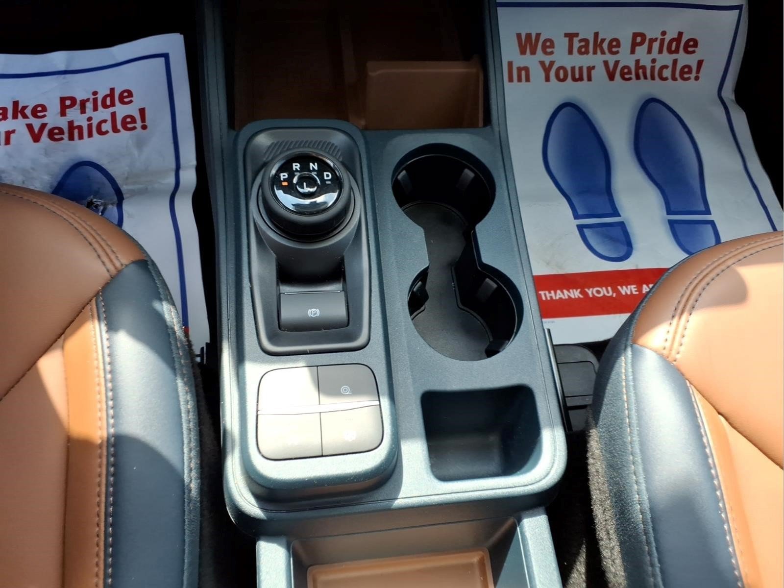 Used 2024 Ford Maverick Lariat w/ 4K Tow Package AWD/4WD image 14