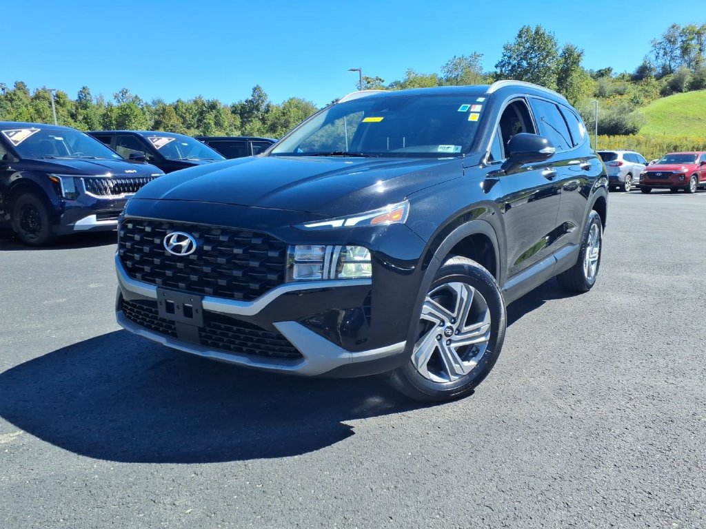 Used 2023 Hyundai Santa Fe SEL AWD/4WD image 3