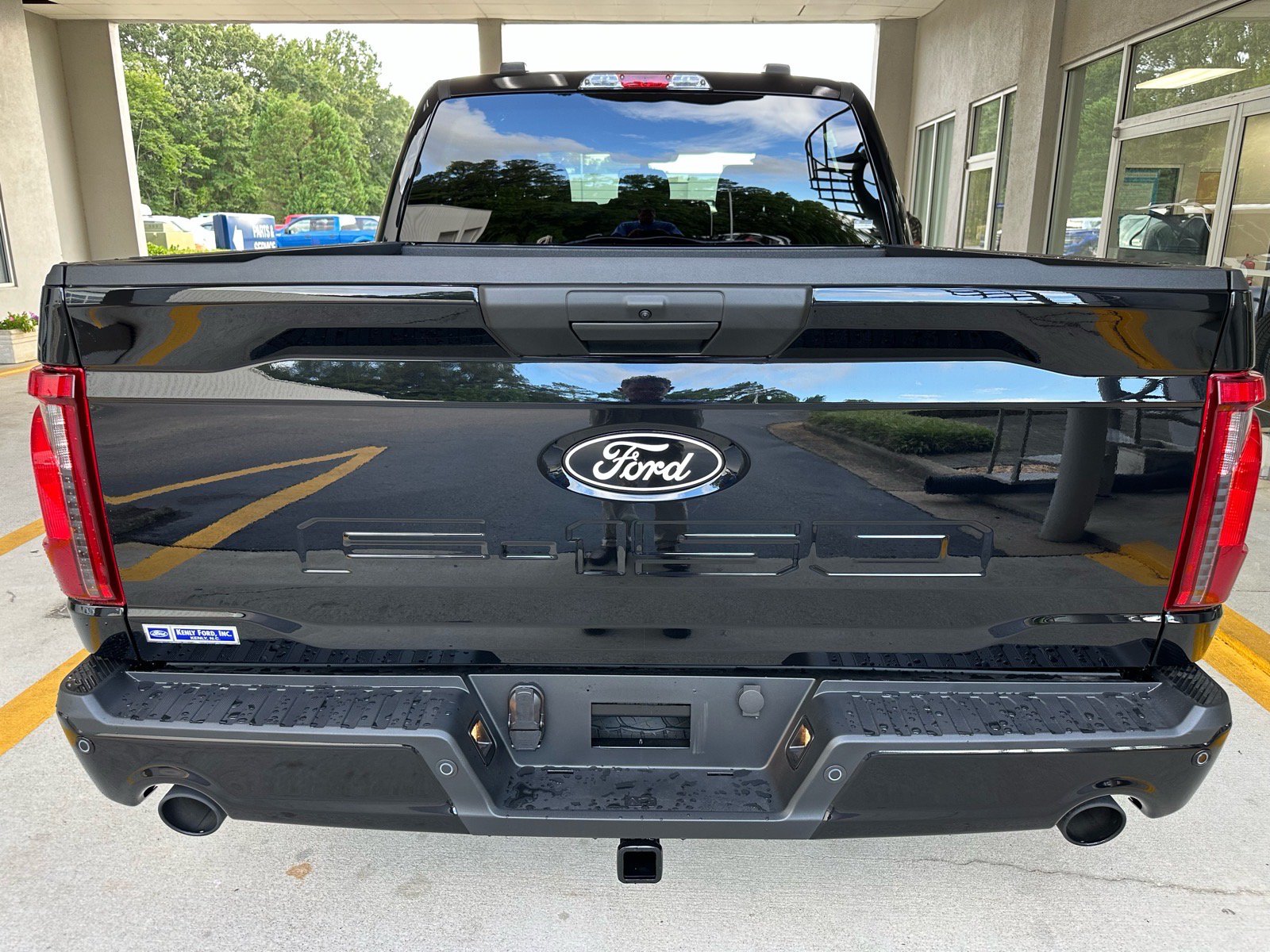 New 2026 Ford F150 STX w/ F-150 LOBO Package AWD/4WD image 11