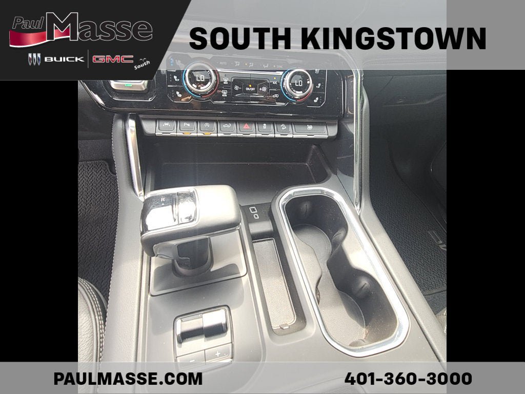 Certified 2023 GMC Sierra 1500 Denali w/ Denali Reserve Package AWD/4WD image 14