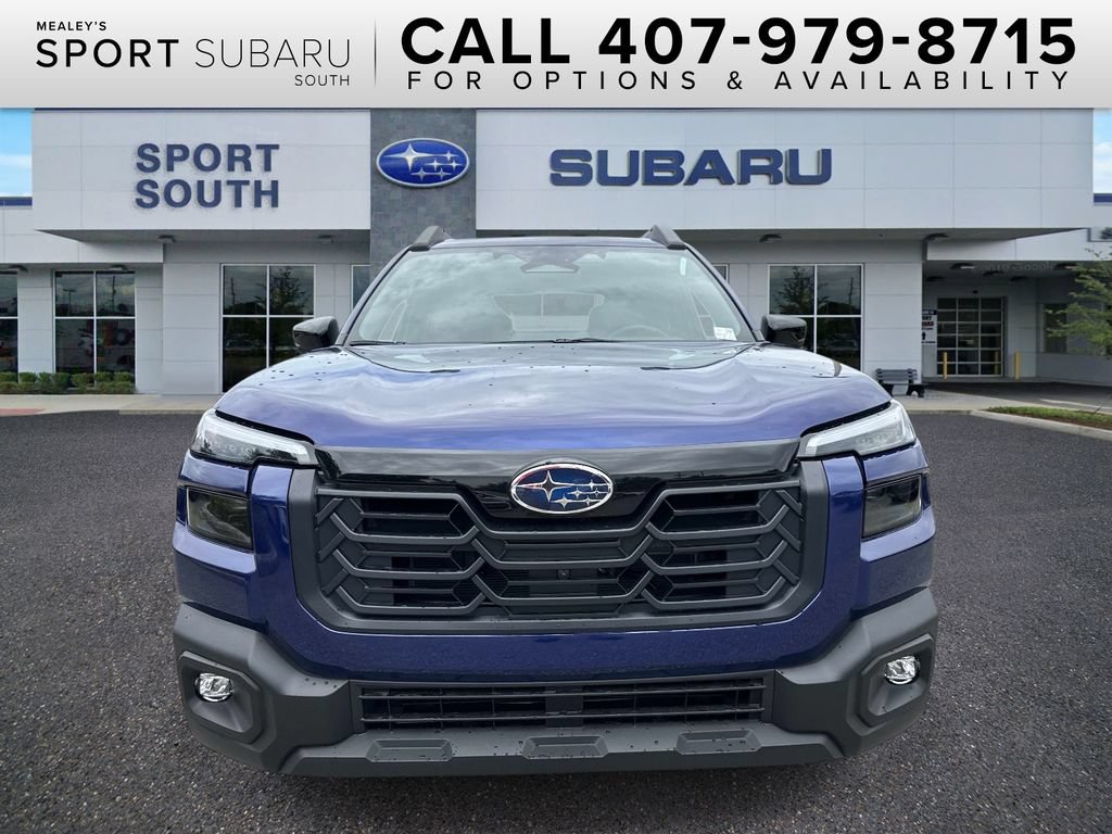 New 2026 Subaru Outback Touring XT AWD/4WD image 9