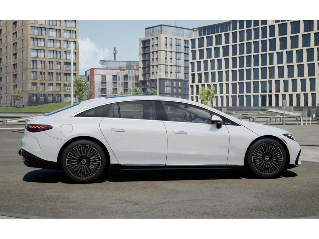 New 2026 Mercedes-Benz EQS 450+ 4MATIC Sedan image 17
