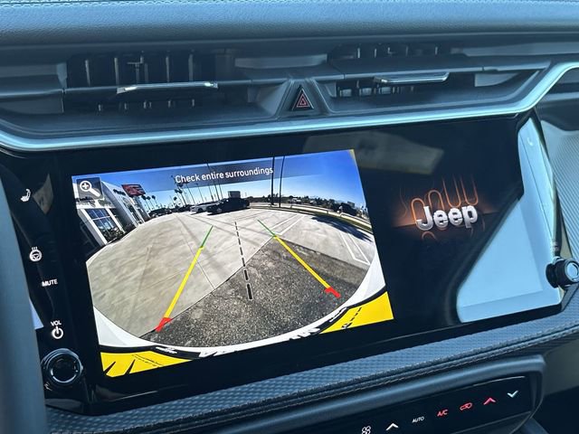 New 2026 Jeep Cherokee Limited AWD/4WD image 19